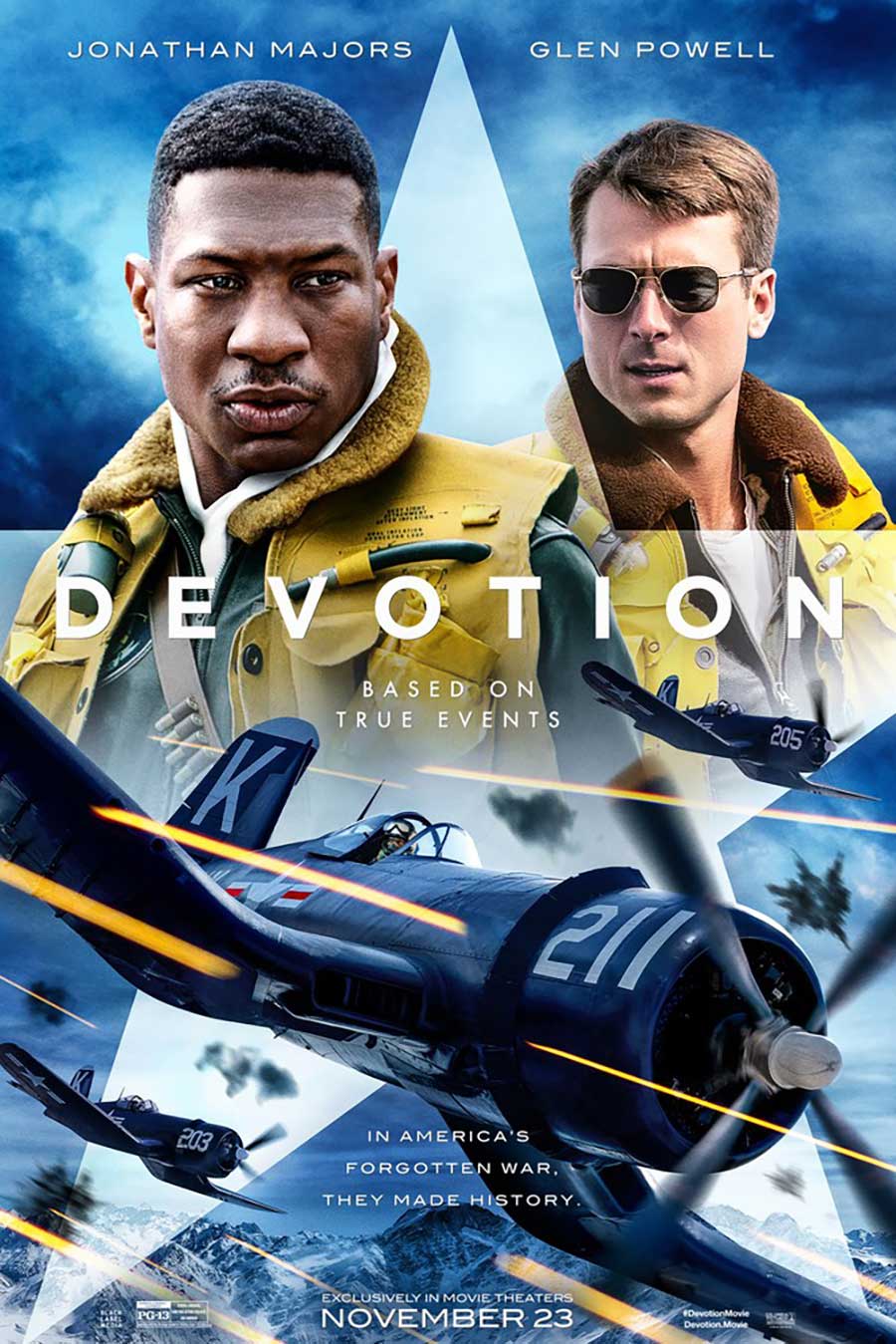 Poster for Devotion (LUX)