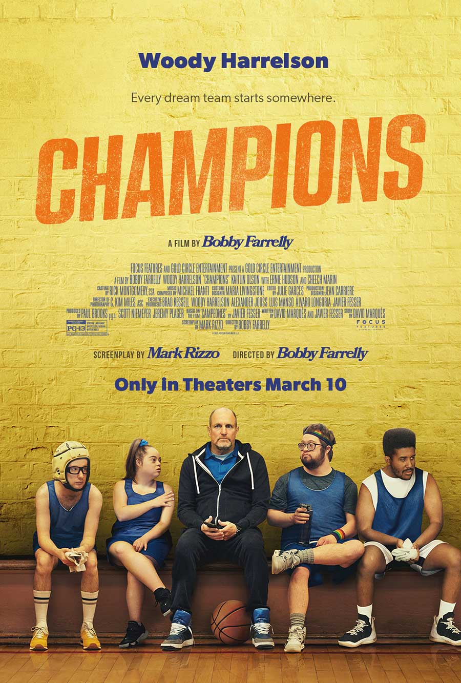 Poster for Champions
