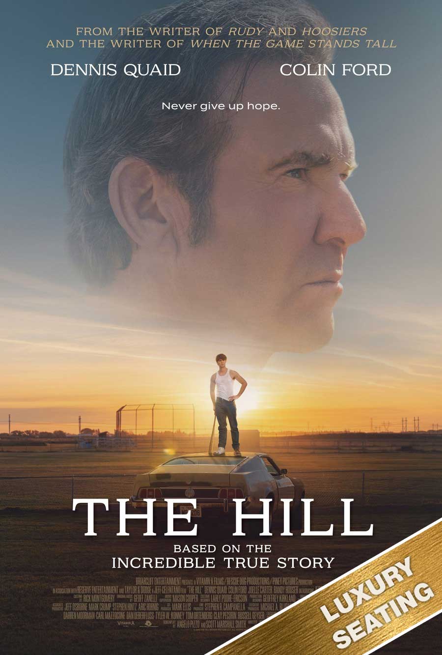 Poster for The Hill (LUX)