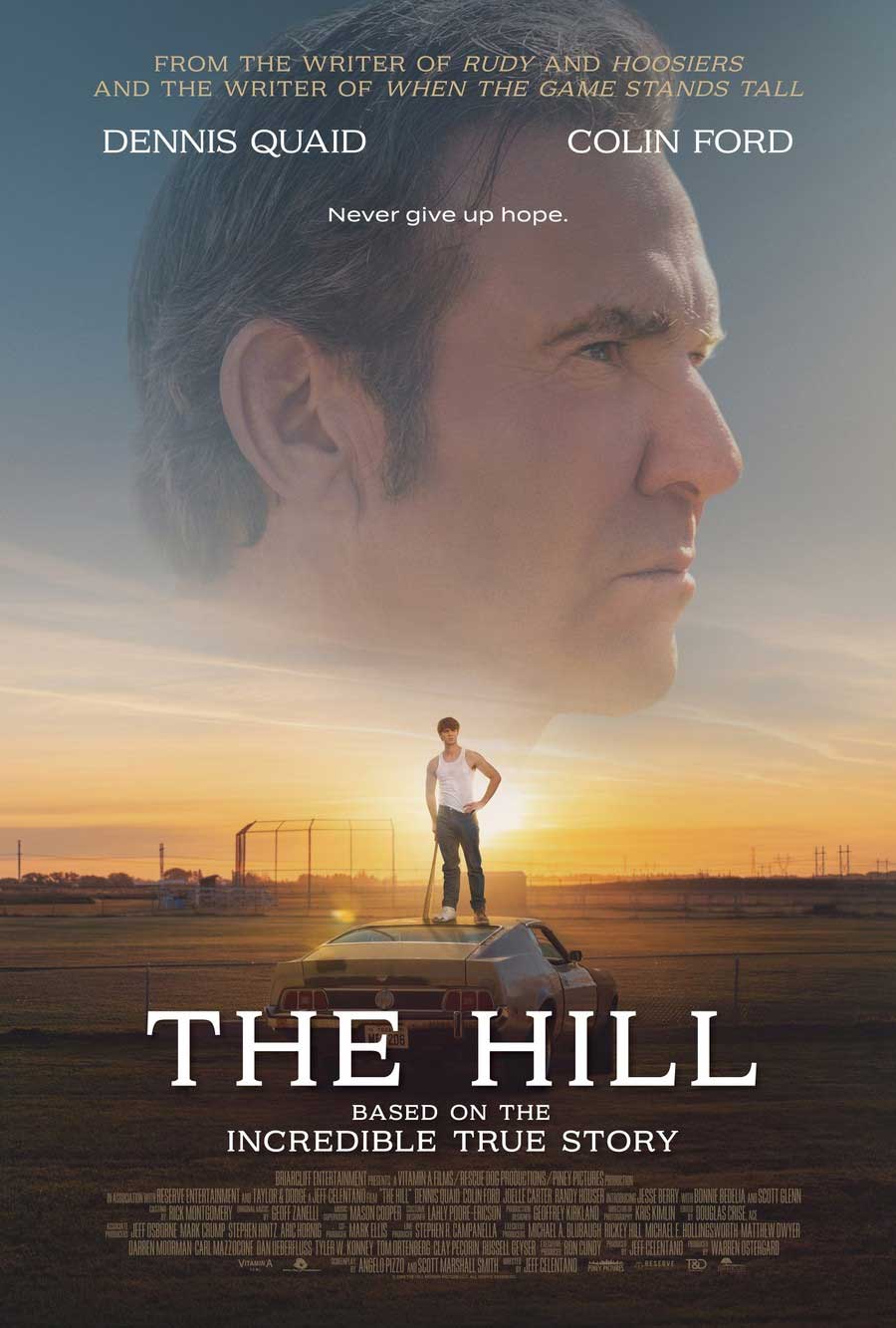 Poster for The Hill