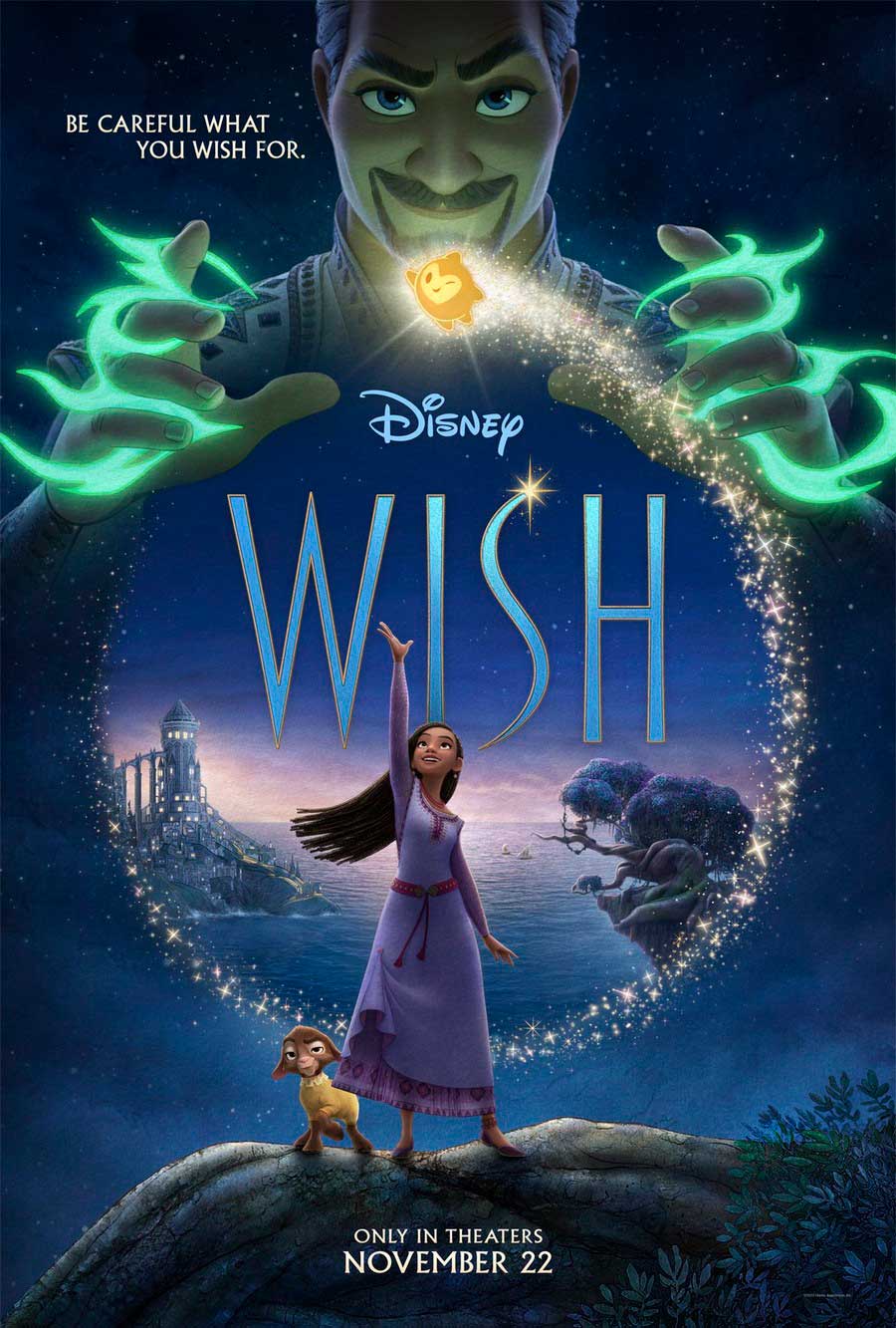 Poster for Wish