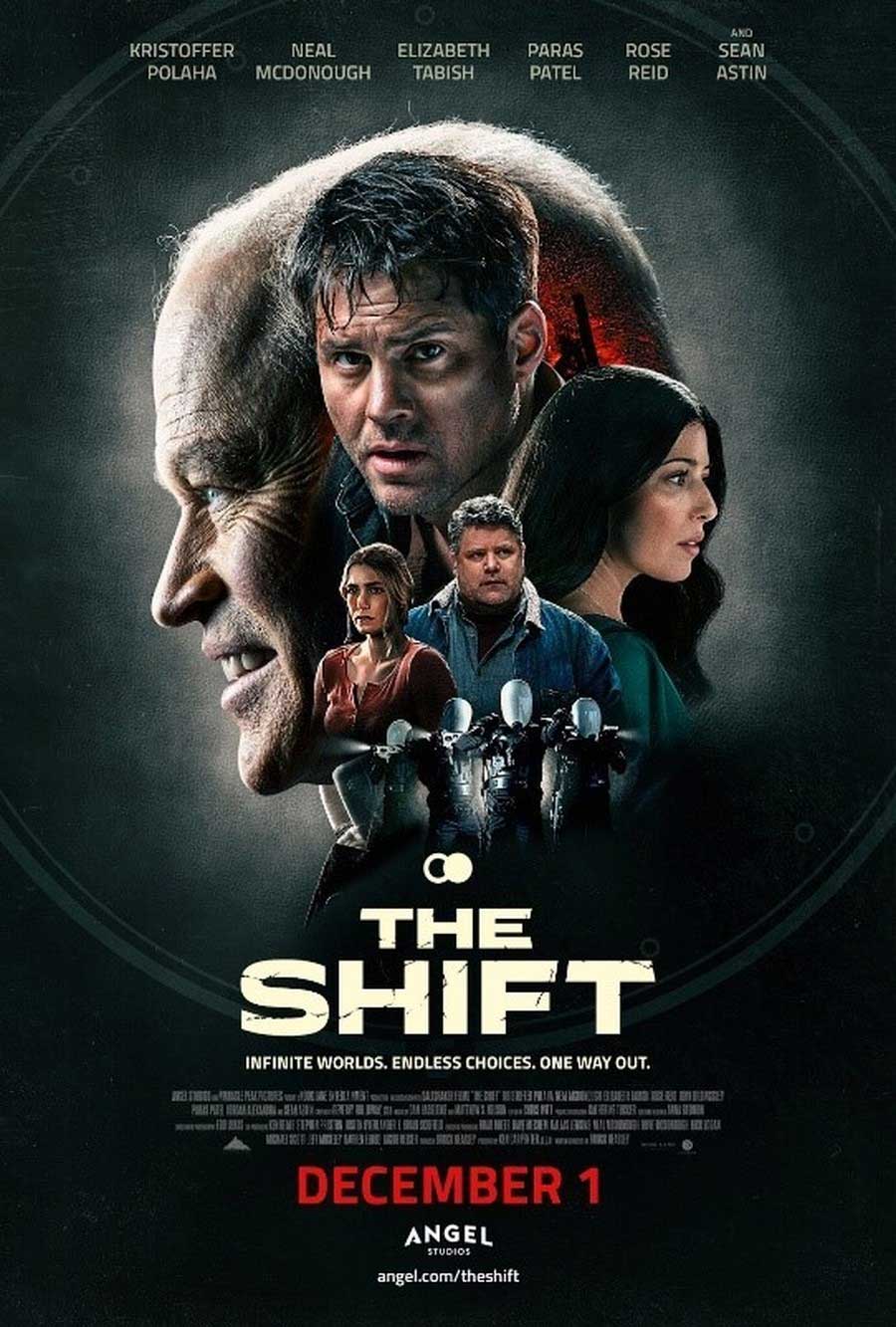 Poster for The Shift
